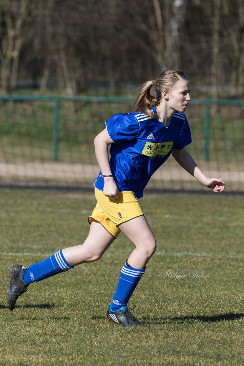 Bild 63 - Frauen TV Trappenkamp - TSV Gnutz : Ergebnis: 0:5